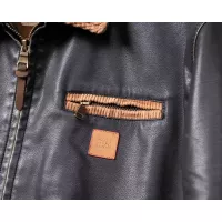 $115.00 USD Armani Jackets Long Sleeved For Men #1376408