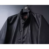 $115.00 USD Armani Jackets Long Sleeved For Men #1376411