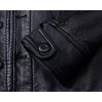 $115.00 USD Armani Jackets Long Sleeved For Men #1376411