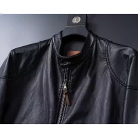 $115.00 USD Armani Jackets Long Sleeved For Men #1376412