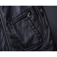$115.00 USD Armani Jackets Long Sleeved For Men #1376412
