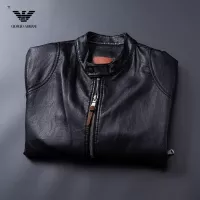 $115.00 USD Armani Jackets Long Sleeved For Men #1376412