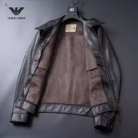 $115.00 USD Armani Jackets Long Sleeved For Men #1376414