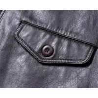 $115.00 USD Armani Jackets Long Sleeved For Men #1376414