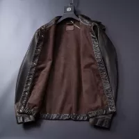 $115.00 USD Armani Jackets Long Sleeved For Men #1376415