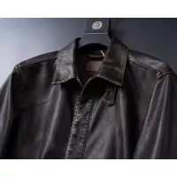 $115.00 USD Armani Jackets Long Sleeved For Men #1376415