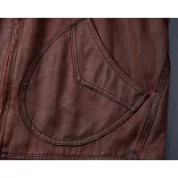 $115.00 USD Armani Jackets Long Sleeved For Men #1376416