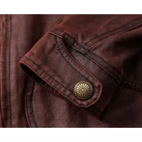 $115.00 USD Armani Jackets Long Sleeved For Men #1376416