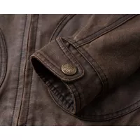 $115.00 USD Armani Jackets Long Sleeved For Men #1376417