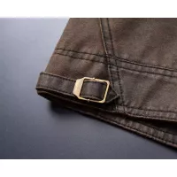 $115.00 USD Armani Jackets Long Sleeved For Men #1376417
