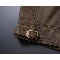 $115.00 USD Armani Jackets Long Sleeved For Men #1376418