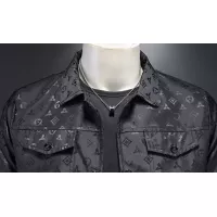 $82.00 USD Louis Vuitton LV Jackets Long Sleeved For Men #1376421
