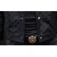 $82.00 USD Louis Vuitton LV Jackets Long Sleeved For Men #1376421