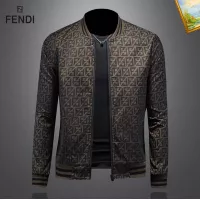 $82.00 USD Fendi Jackets Long Sleeved For Men #1376422
