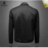 $82.00 USD Prada Jackets Long Sleeved For Men #1376424