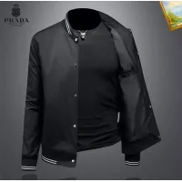 $82.00 USD Prada Jackets Long Sleeved For Men #1376424