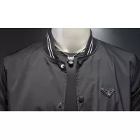 $82.00 USD Prada Jackets Long Sleeved For Men #1376424