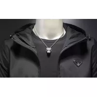 $82.00 USD Prada Jackets Long Sleeved For Men #1376426