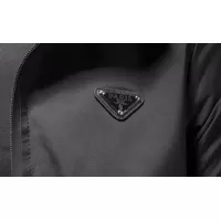 $82.00 USD Prada Jackets Long Sleeved For Men #1376426