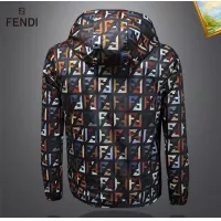 $82.00 USD Fendi Jackets Long Sleeved For Men #1376427