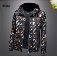 $82.00 USD Fendi Jackets Long Sleeved For Men #1376427