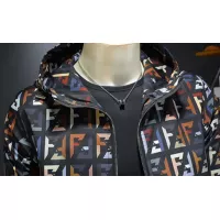 $82.00 USD Fendi Jackets Long Sleeved For Men #1376427