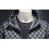 $82.00 USD Louis Vuitton LV Jackets Long Sleeved For Men #1376428