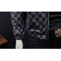 $82.00 USD Louis Vuitton LV Jackets Long Sleeved For Men #1376428