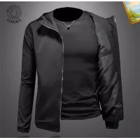 $82.00 USD Versace Jackets Long Sleeved For Men #1376431