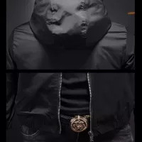 $82.00 USD Versace Jackets Long Sleeved For Men #1376431