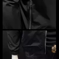 $82.00 USD Versace Jackets Long Sleeved For Men #1376431