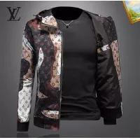 $82.00 USD Louis Vuitton LV Jackets Long Sleeved For Men #1376432