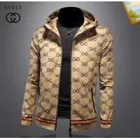 $82.00 USD Gucci Jackets Long Sleeved For Men #1376433