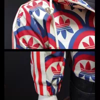$82.00 USD Adidas Jackets Long Sleeved For Men #1376438