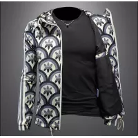 $82.00 USD Adidas Jackets Long Sleeved For Men #1376440