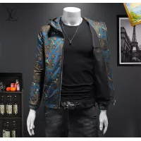 $82.00 USD Louis Vuitton LV Jackets Long Sleeved For Men #1376442
