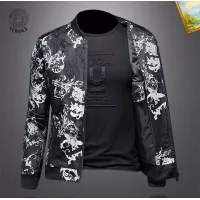 $82.00 USD Versace Jackets Long Sleeved For Men #1376444