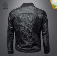 $82.00 USD Versace Jackets Long Sleeved For Men #1376445