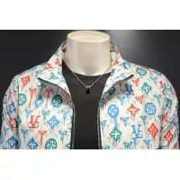 $82.00 USD Louis Vuitton LV Jackets Long Sleeved For Men #1376446
