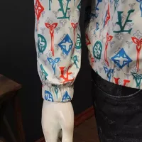 $82.00 USD Louis Vuitton LV Jackets Long Sleeved For Men #1376446