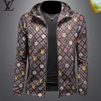 $82.00 USD Louis Vuitton LV Jackets Long Sleeved For Men #1376447