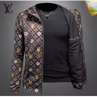 $82.00 USD Louis Vuitton LV Jackets Long Sleeved For Men #1376447