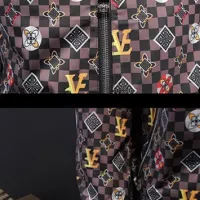 $82.00 USD Louis Vuitton LV Jackets Long Sleeved For Men #1376447