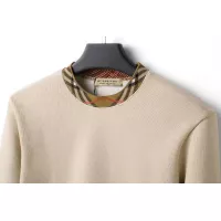 $42.00 USD Burberry Fashion Sweaters Long Sleeved For Men #1376448