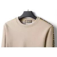 $42.00 USD Versace Sweaters Long Sleeved For Men #1376453