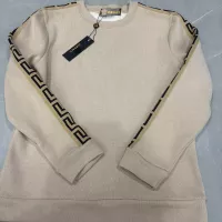 $42.00 USD Versace Sweaters Long Sleeved For Men #1376453