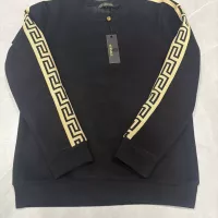$42.00 USD Versace Sweaters Long Sleeved For Men #1376454