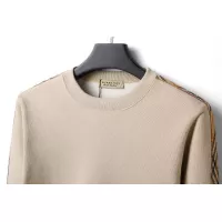 $42.00 USD Burberry Fashion Sweaters Long Sleeved For Men #1376459