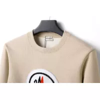 $42.00 USD Moncler Sweaters Long Sleeved For Men #1376461