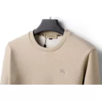 $42.00 USD Burberry Fashion Sweaters Long Sleeved For Men #1376464